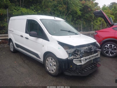 FORD TRANSIT CONNECT 2017