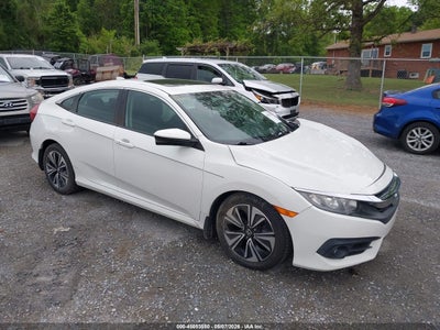 HONDA CIVIC 2016