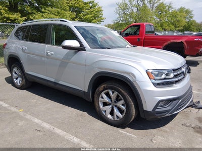 VOLKSWAGEN ATLAS 2019