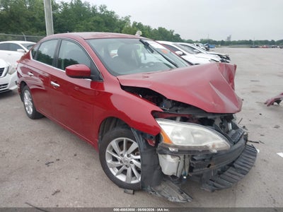 NISSAN SENTRA 2014