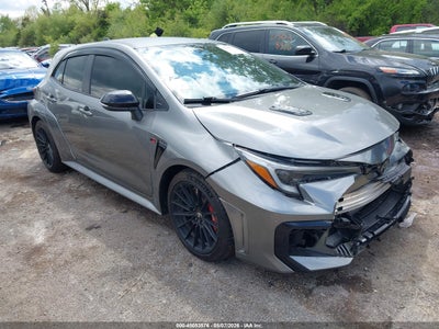 TOYOTA GR COROLLA 2025