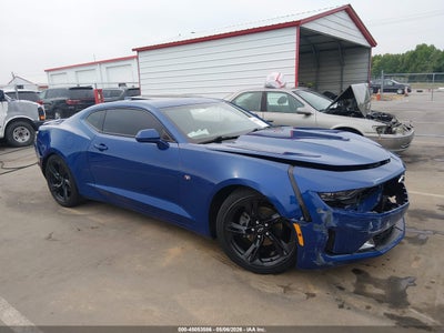 CHEVROLET CAMARO 2021