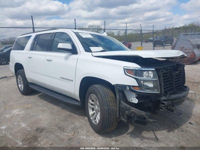 CHEVROLET SUBURBAN 2020