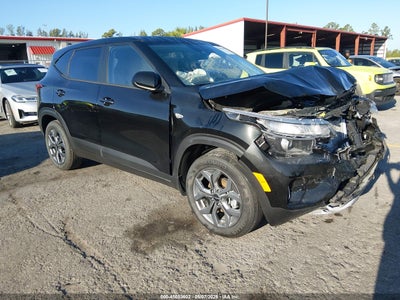 KIA SELTOS 2026
