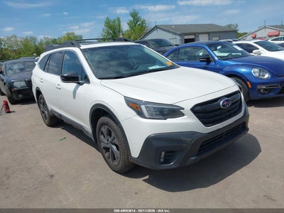 SUBARU OUTBACK 2020