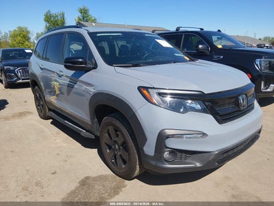 HONDA PILOT 2022
