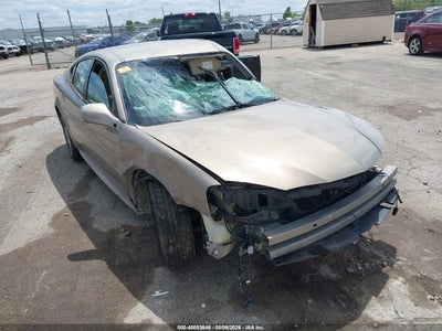 PONTIAC GRAND PRIX 2006