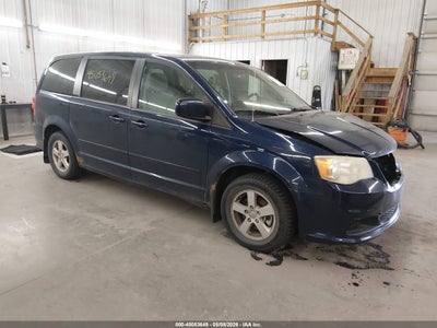 DODGE GRAND CARAVAN 2012