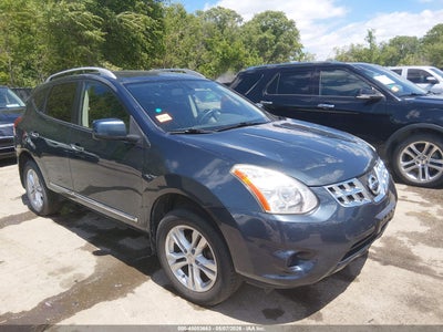 NISSAN ROGUE 2013