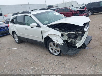 SUBARU OUTBACK 2014