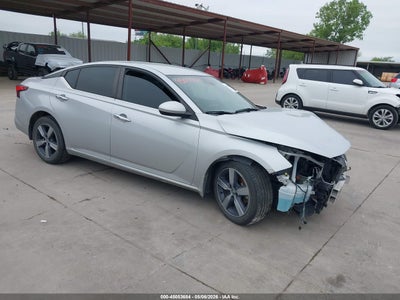 NISSAN ALTIMA 2021