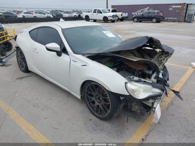 SCION FR-S 2013