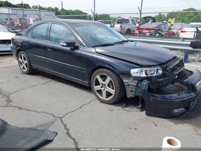 VOLVO S60 2007