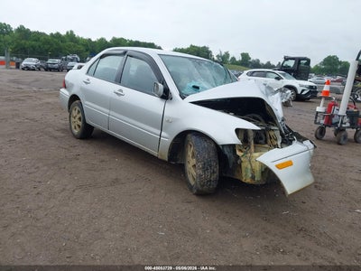 MITSUBISHI LANCER 2003