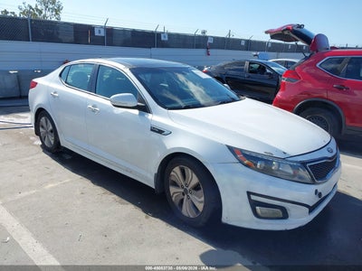 KIA OPTIMA 2014