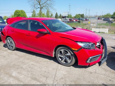 HONDA CIVIC 2020