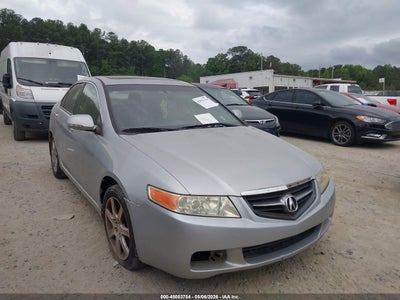 ACURA TSX 2004