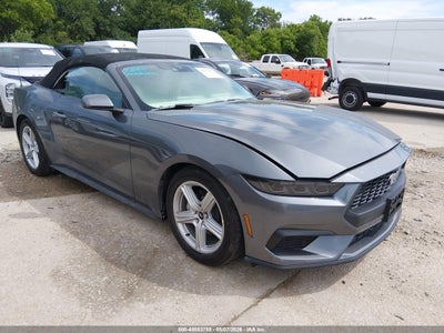FORD MUSTANG 2026