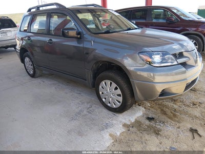 MITSUBISHI OUTLANDER 2004