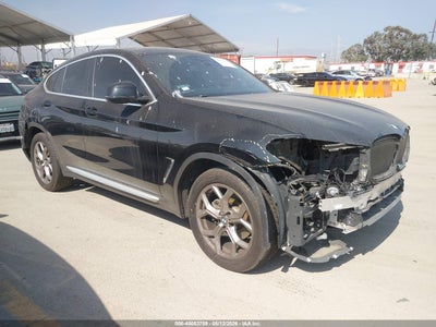 BMW X4 2022