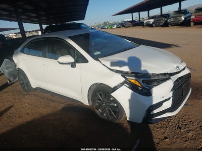 TOYOTA COROLLA HYBRID 2026