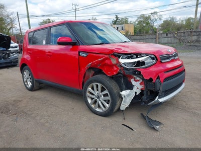 KIA SOUL 2017