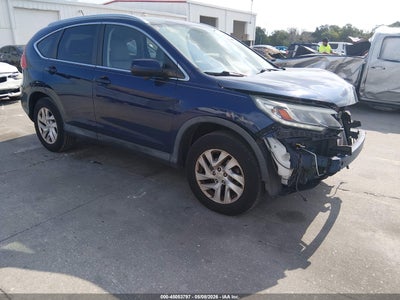HONDA CR-V 2015