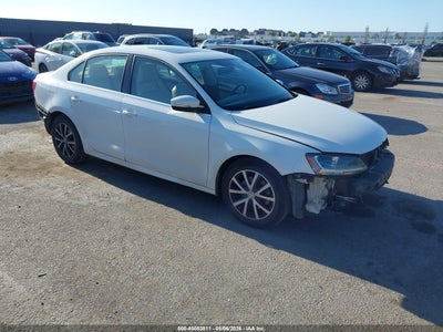 VOLKSWAGEN JETTA 2018