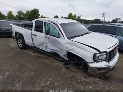 GMC SIERRA 1500 LIMITED 2019