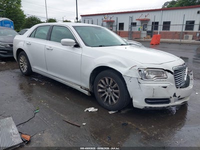 CHRYSLER 300 2014