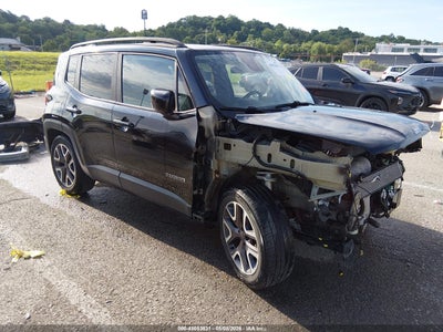 JEEP RENEGADE 2015