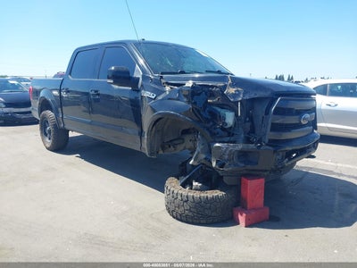 FORD F-150 2016