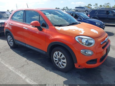 FIAT 500X 2016