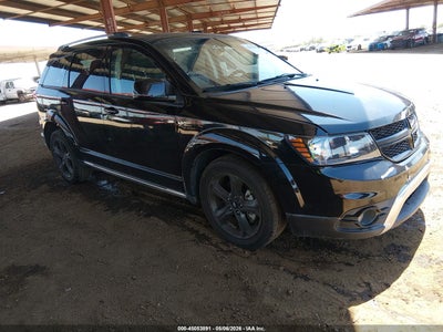 DODGE JOURNEY 2020