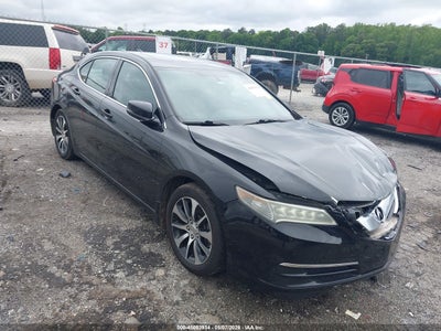 ACURA TLX 2016