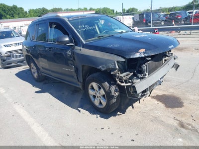 JEEP COMPASS 2014