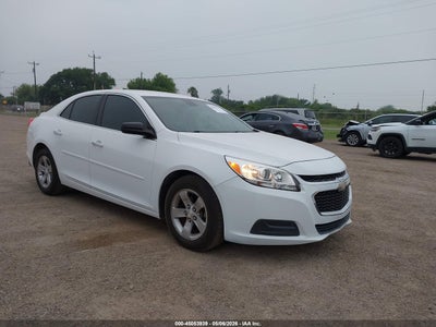 CHEVROLET MALIBU 2015