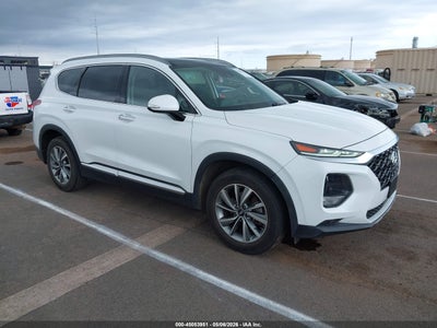 HYUNDAI SANTA FE 2019