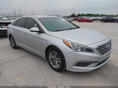 HYUNDAI SONATA 2015