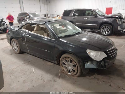 CHRYSLER SEBRING 2008