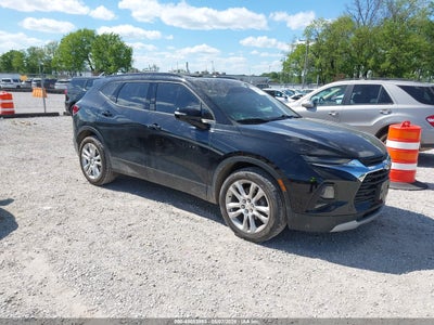 CHEVROLET BLAZER 2019
