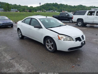 PONTIAC G6 2009