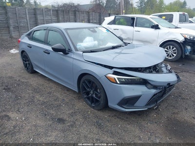 HONDA CIVIC 2024