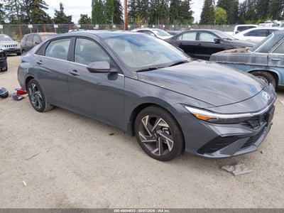 HYUNDAI ELANTRA 2024