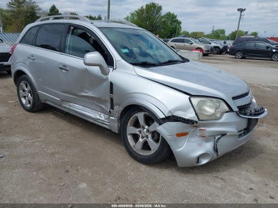 CHEVROLET CAPTIVA SPORT 2014