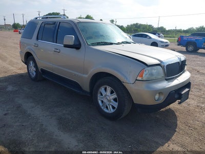 LINCOLN AVIATOR 2004