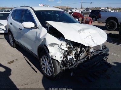 NISSAN ROGUE 2018