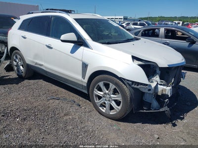 CADILLAC SRX 2016