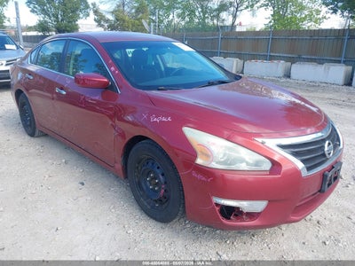 NISSAN ALTIMA 2015