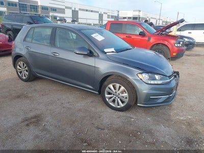 VOLKSWAGEN GOLF 2021